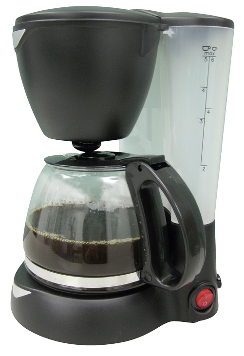 Cafetiere 5/6 Tasses 24V 250W
