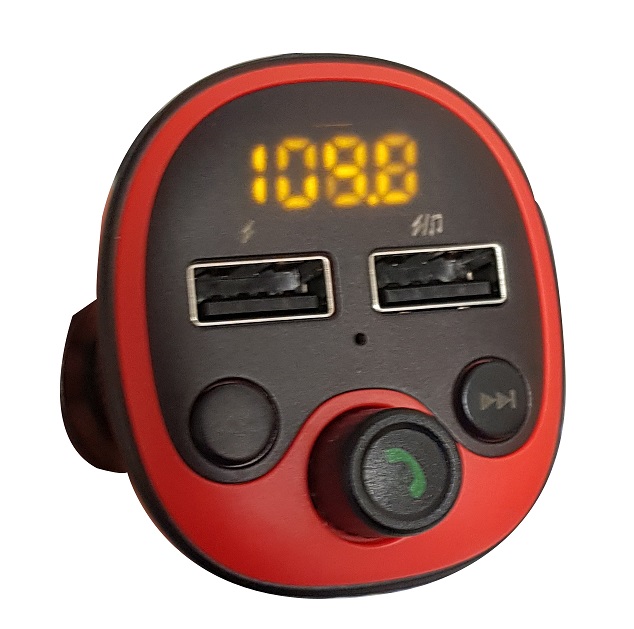 Kit main libre Bluetooth 12V / 24V et transmetteur FM