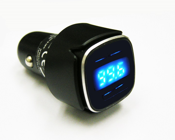 Kit main libre Bluetooth 12V /24V avec transmetteur FM