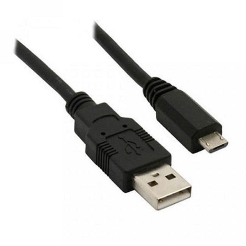 Cable de charge et donn&eacute;es USB A vers Micro USB 2A