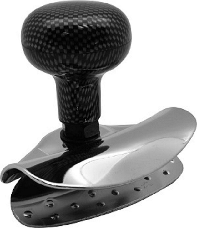 Boule volant carbone