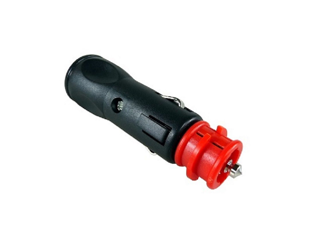 Prise allume-cigare 2 embouts 12V/24V - 6A max