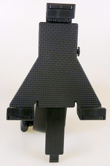 Support tablette double orientation 180&deg; et 360&deg;