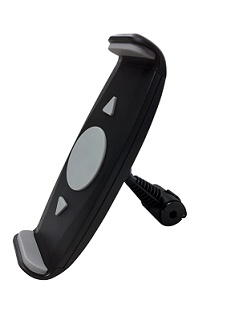 Porte tablette fixation appui t&ecirc;te et orientable 360&deg;
