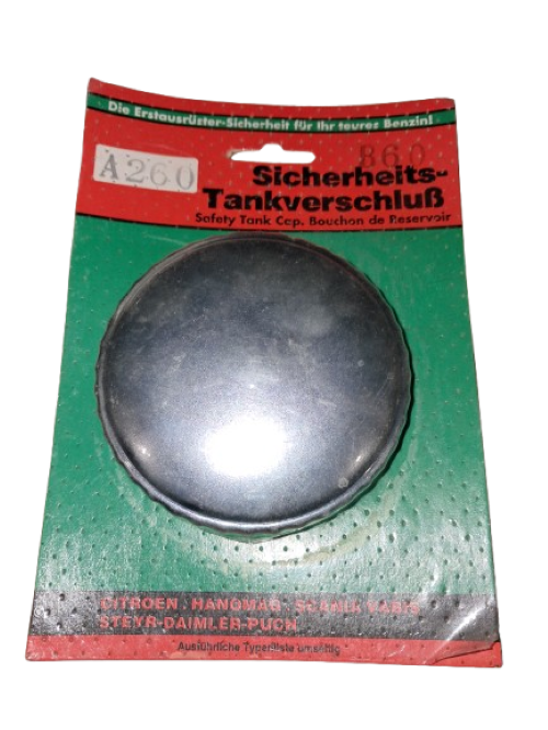 Bouchon de r&eacute;servoir Ø 60 mm – Sans cl&eacute;  Universel camion