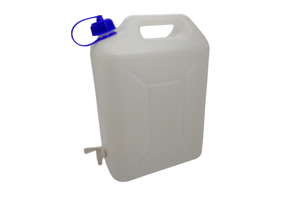 Jerrican alimentaire 10L avec robinet