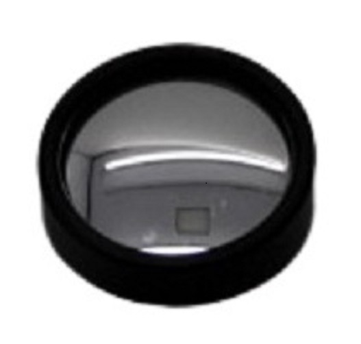 Retro angle mort rectangulaire