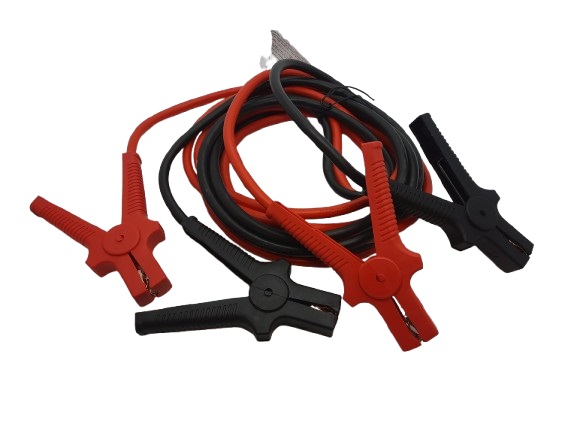 Cable de d&eacute;marrage 35mm² 500A  4.5m