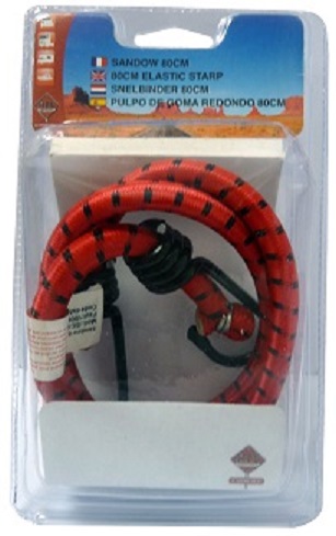 Sandow 80cms diam&egrave;tre 10mm + crochets