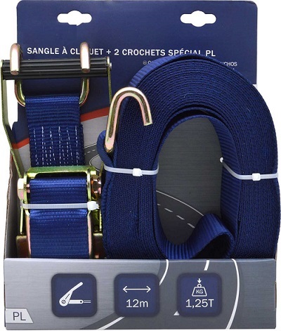 Sangle tendeur 12 metres