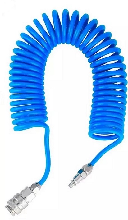 Tuyau pour pistolet soufflette Pro seul  5M 13Kg/cm2