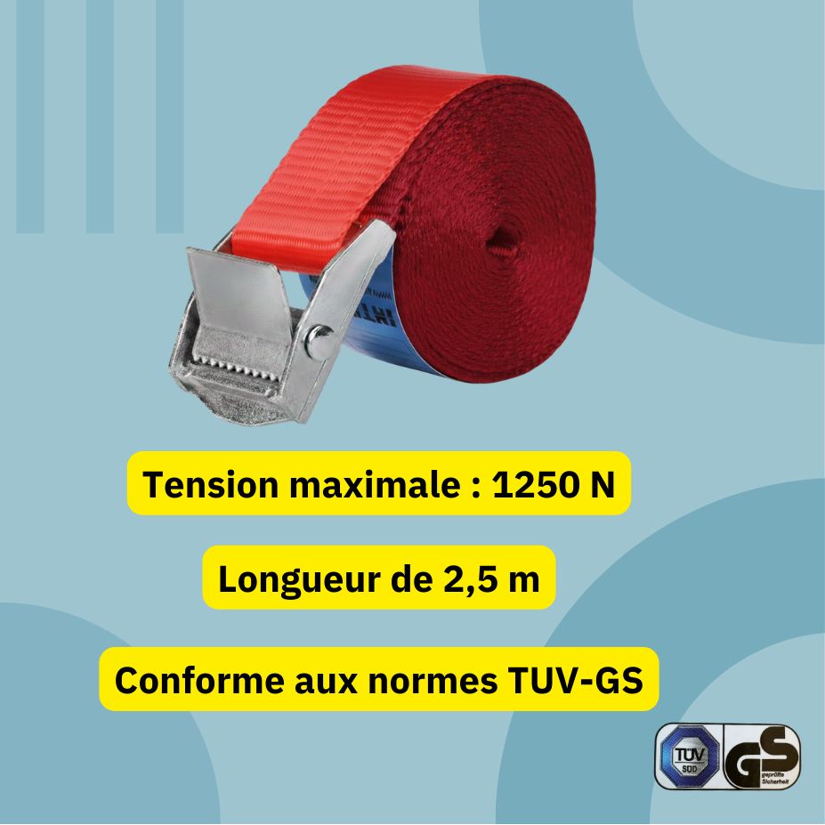 Pack moto 4 pièces : 2 sangles +1 Prise DIN + 1 câble USB-C + 1 disque A jeune motard