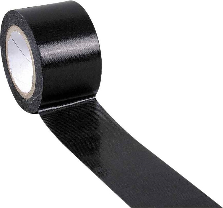 Ruban adh&eacute;sif renforc&eacute; isolant multi usage 5 m&egrave;tres