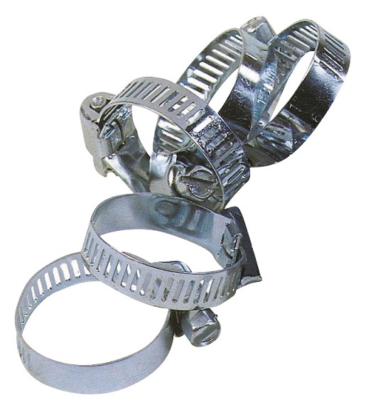 Collier de serrage boîte de 6 pcs