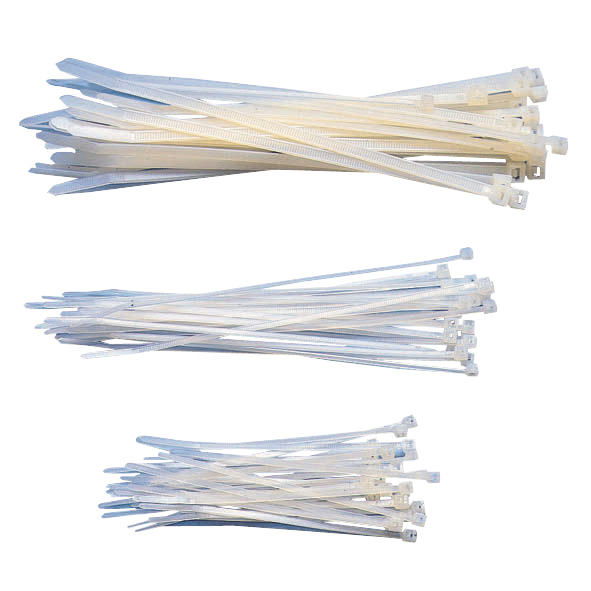 Coolier attache en nylon 75pcs