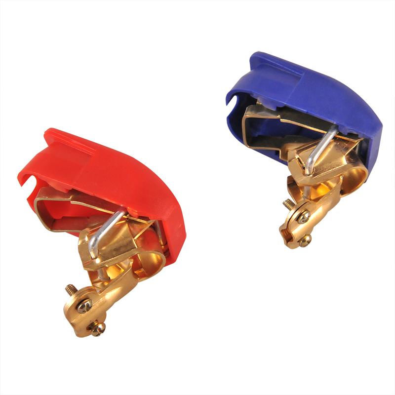 Set de cossse de connexion batterie + et -