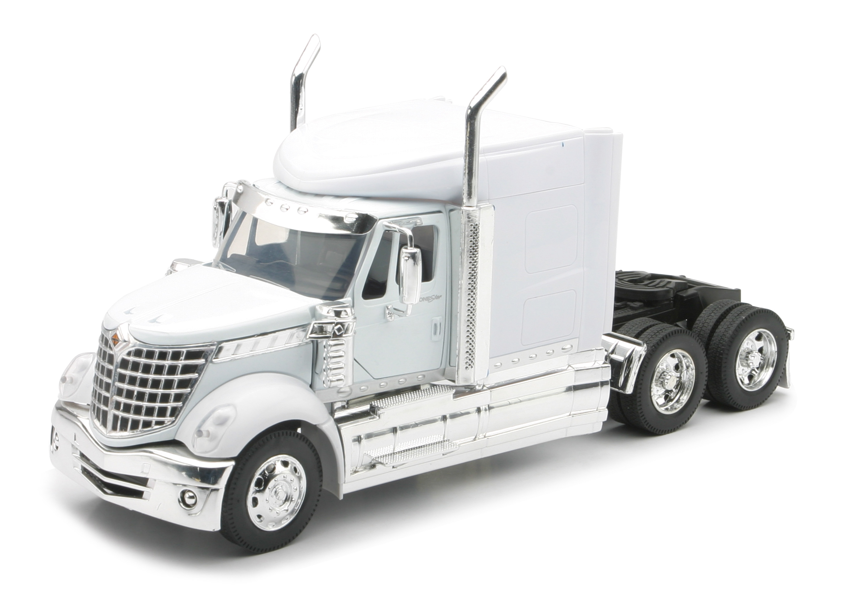 TRACTEUR NEWRAY 1/32 INTERNATIONAL LONE STAR