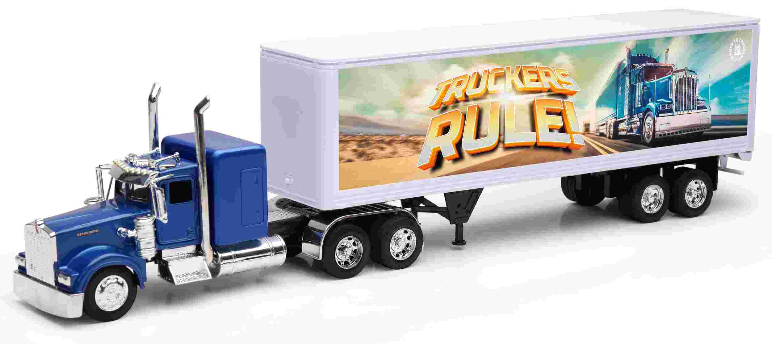 CAMION 1/32° KENWORTH CUSTOM W900 