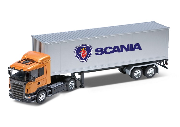 Camion 1/32&egrave;me SCANIA  R470