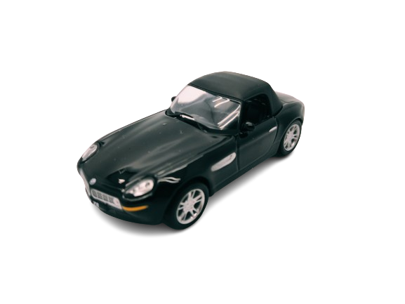 BMW Z8 CARARAMA 1/43&egrave;me noire