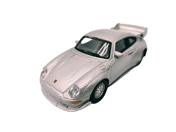 PORSCHE 911 GT2 CARARAMA  1/43&egrave;me grise