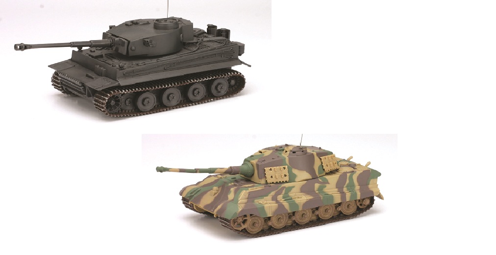 Assortiment  12 chars motoris&eacute;s 1/32&egrave;me