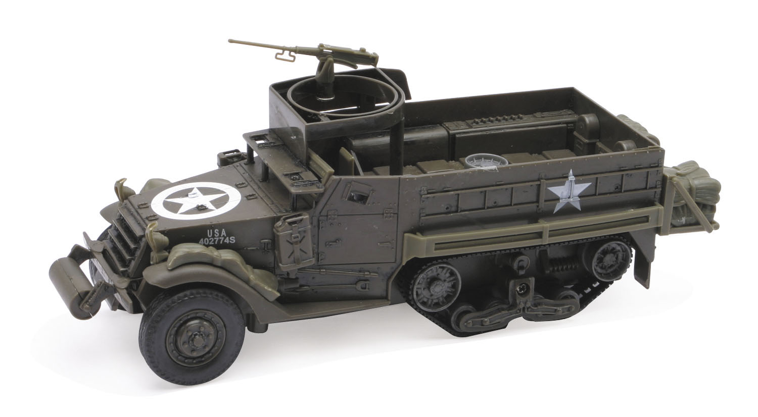 Kit tank m3a2 1/32&egrave;me