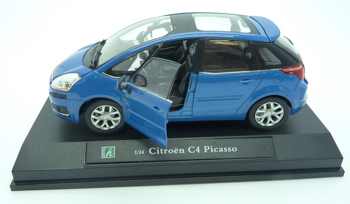 CITROEN C4 PICASSO metal 1/24&egrave;me