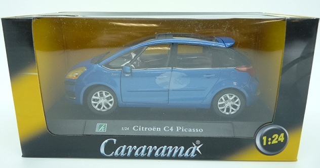 CITROEN C4 PICASSO metal 1/24&egrave;me