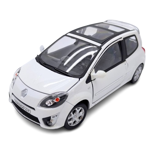 Voiture RENAULT TWINGO GT 1/24&egrave;me CARARAMA